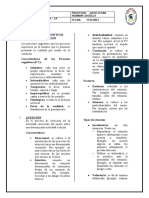 Separata 6 - Procesos Cognitivos La Atencion