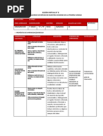 5TO A y B - SESIÓN 8 - COMPETENCIA LINGUISTICA