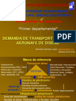 DGL 4. Demanda de Tpte Aereo