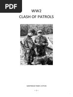 WW2 - Clash of Patrols