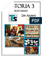 Cuaderno de Trabajo de Historia