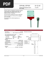 STP100-101 Datasheet