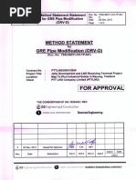 7S92-06011-CO-TP-541 MST For GRE Pipe Modification (ORV-D) r0