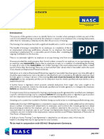 NASC CG23-21 Training Costs Agreements