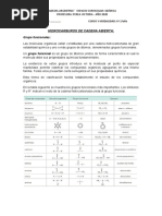 Trabajo #6hidrocarburos