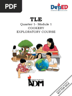 TLE 7 Cookery Module 3