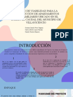 Evaluaciòn y Formulaciòn de Proyectos