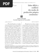 Intervenciones (Interpretaciones) Firmativas - Rubén Zukerfeld