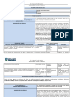 4° Básico. Planificación Anual 2022.