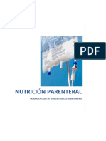 Nutrición Parenteral