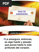 La Amargura