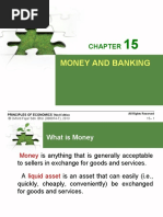 Money and Banking: Principles of Economics