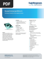 EagleBurgmann Burasil Universal 9544 U en