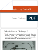 UTA014-Engineering Design-II: Bronze Challenge