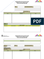 Formato de Planificación Vacío