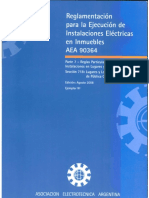 AEA 90364 - Parte 718 - Loc Publicos - 2008 - Completa