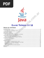 Clase Teorica Java 3 - Excepciones