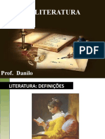 Literatura (A Arte Da Palavra)