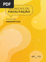 Pra Jogos Técnicas de Facilitação Guia de Dinamicas