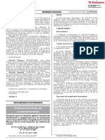 Declaran Que No Amerita Aplicar Sancion de Destitucion A Mag Resolucion N 377 2017 PCNM 1642982 1