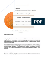 Fundamentos Topografía 1