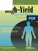 Raminder Nirula - High-Yield Internal Medicine (High-Yield Series) - Lippincott Williams and Wilkins (2006)