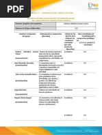 Anexo 3 - Tarea 4 Formato Evaluación Individual.