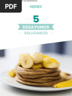 5 Desayunos Saludables v2