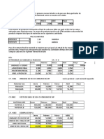 Ejercicio Resuelto Materia Prima