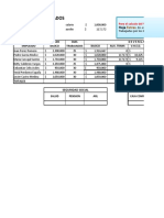 Taller Microsoft Excel Nomina Empleados