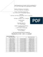 Design and Draw A Developed Diagram