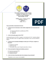 Guía Paratiroides y Homeostasis Del Calcio