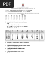 Practica de Implementacion de Estadistica I. MAT-241