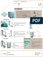 L1 Caracteristica Del Vidrio