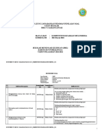 Instrumen Dan Kunci Jawaban (Paket A)