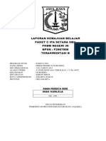 RAPORT KELAS XII IPA Semester Ganjil 2020-2021 - Imas Nurlela