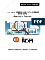 Practical Research 2 PDF