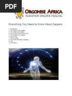 Everything You Need To Know About Zappers