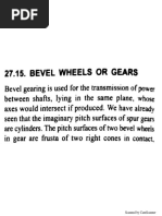 Bevel Gear