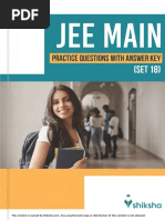 Jee Mathmatic Paper