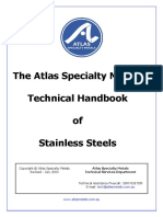 Technical Handbook of Stainless Steel - 2003