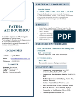 CV+ +aitbourhou Fatiha