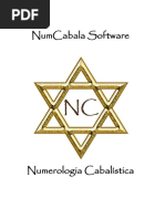 Manual NumCabala Software