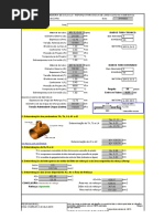 Cálculo Reforço - Conforme ASME B31.3