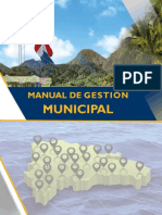 Manual de Gestión Municipal 2020