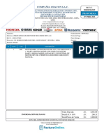 Proforma Electrónica 525