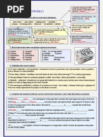 News Vocabulary Activity