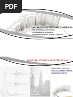 I-Masas, Rigidez y Periodos de Edificios