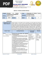 SPET3-Learning Module 7 - Medical Tourism in The Near Future