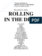 Rolling in The Deep - Conductor 1